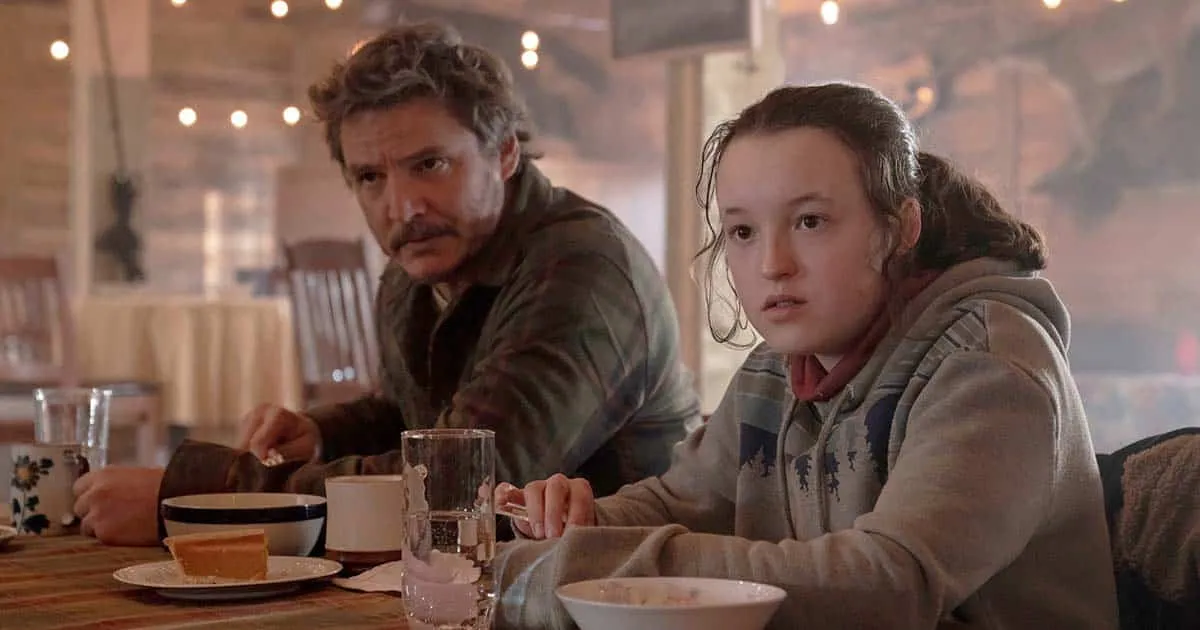 แฟน The Last of Us จับโป๊ะซีรีส์ตอนที่ 6 หลังพบมือปริศนาโผล่ในฉาก