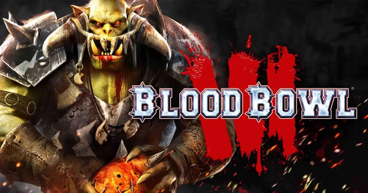 กรรมการเป่าแล้ว ศึกรักบี้มรณะเริ่มได้! BLOOD BOWL 3 จำหน่ายอย่างเป็นทางการแล้ว