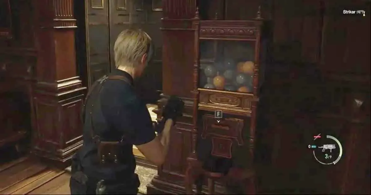 Resident Evil 4 - รวมลิสต์เครื่องราง (Charm) ที่สามารถเปิดกาชาได้