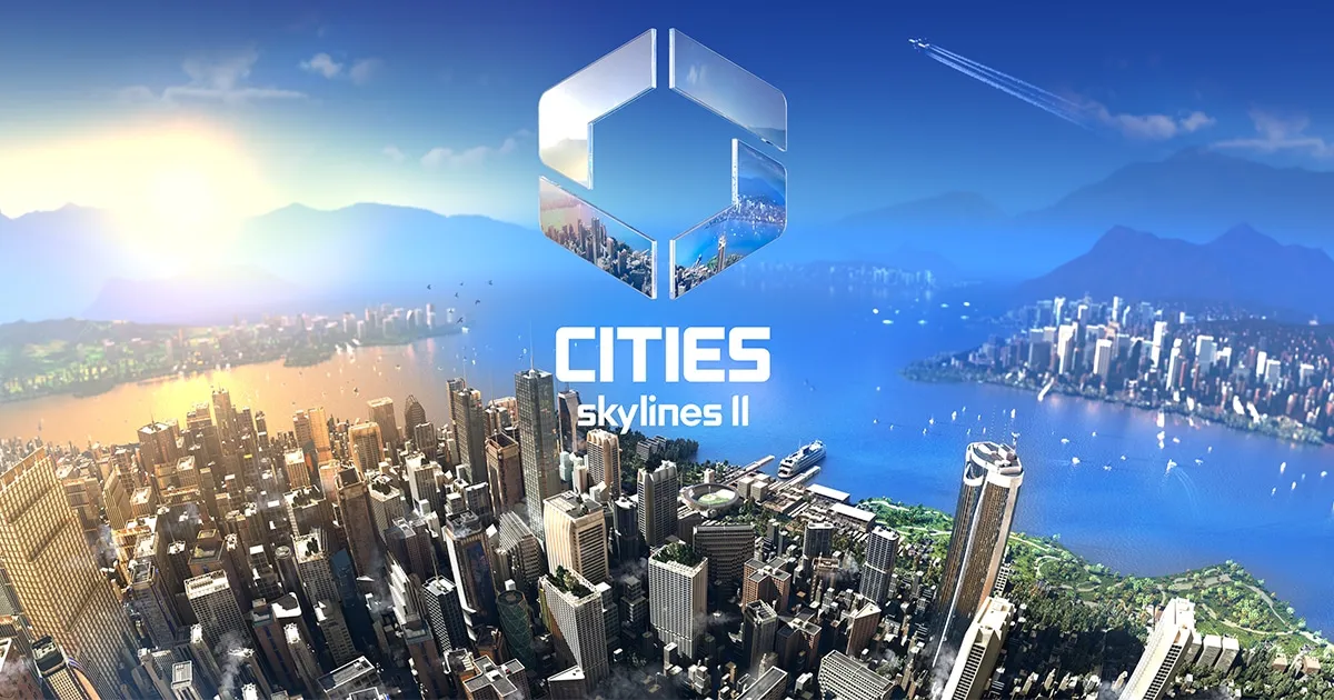 มหกรรมแก้รถติดครั้งใหม่! Paradox ประกาศเปิดตัว Cities: Skylines 2