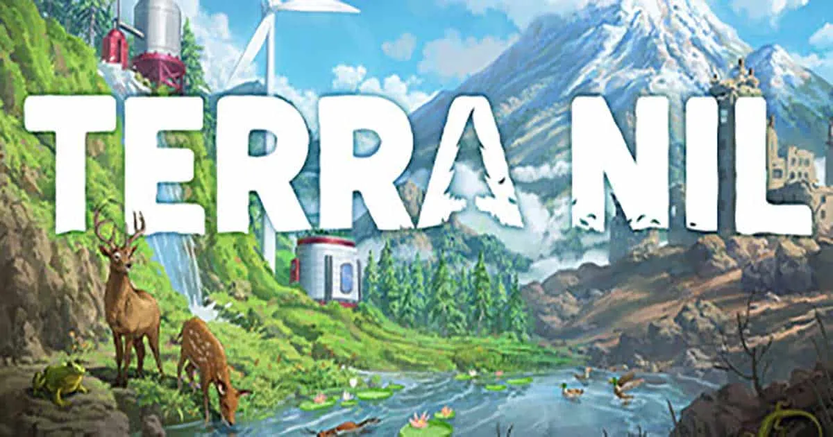 Terra Nil เกมสร้างเมืองสุดน่าสนใจเปิดให้เล่นแล้ววันนี้ทั้งในมือถือและ PC