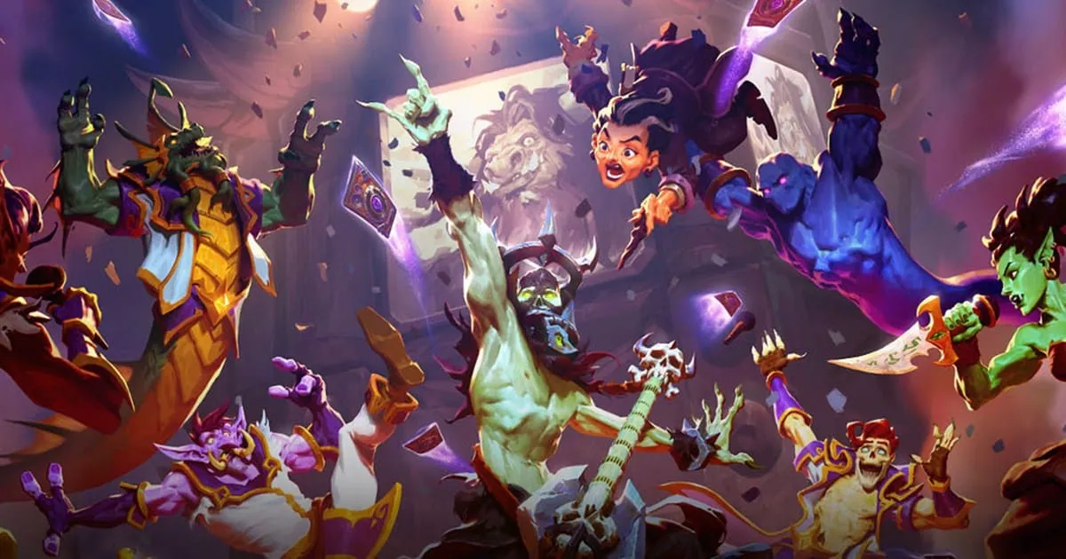 Hearthstone : Festival of Legends ส่วนเสริมใหม่ล่าสุดของ Hearthstone