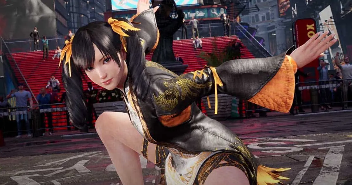 TEKKEN 8 เผยเกมเพลย์สุดมันส์ของ Ling Xiaoyu สาวนักสู้สุดน่ารัก