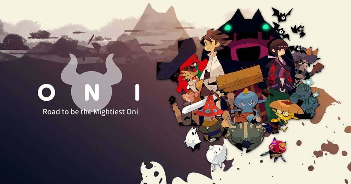 ONI: Road to be the Mightiest Oni เกมแอ๊กชั่นปราบอสูร จำหน่ายบน PC และคอนโซลแล้ว