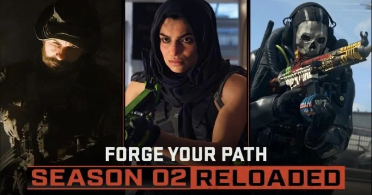 Call of Duty : MW II และ Warzone 2.0 Season 02 Reloaded พร้อมปล่อย 15 มีนาคมนี้