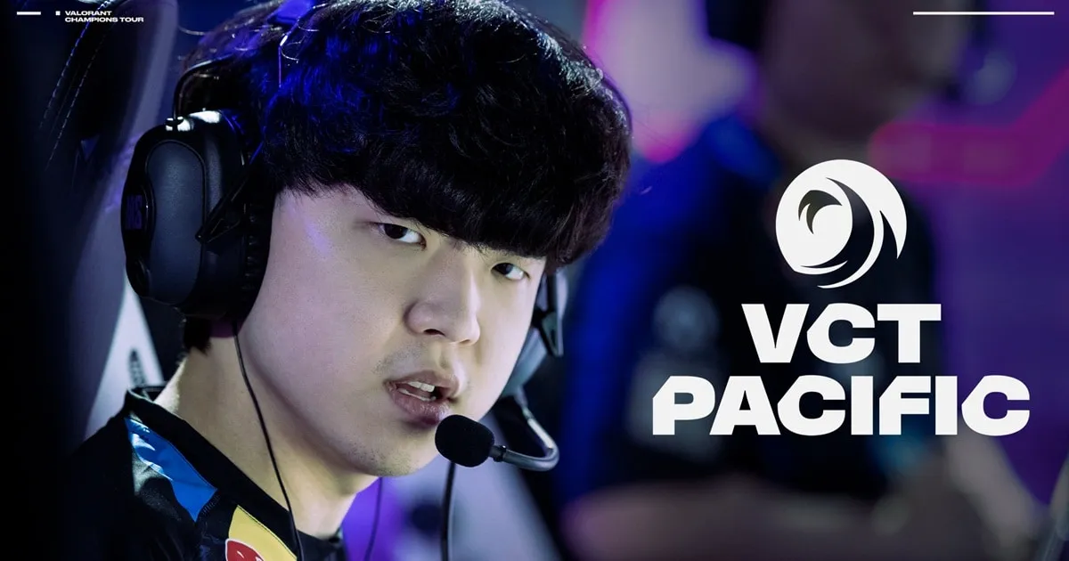 Riot Games เผยรายละเอียดทั้งหมดเกี่ยวกับทัวร์นาเมนต์  VCT แปซิฟิก: ทุกเรื่องที่คุณควรรู้