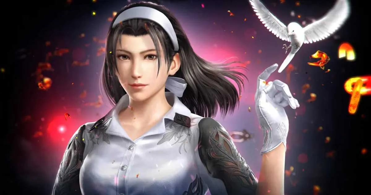 Jun Kazama คืนเวทีใน Tekken 8 หลังหายหน้าจากซีรีส์หลักตั้งแต่ภาค 2