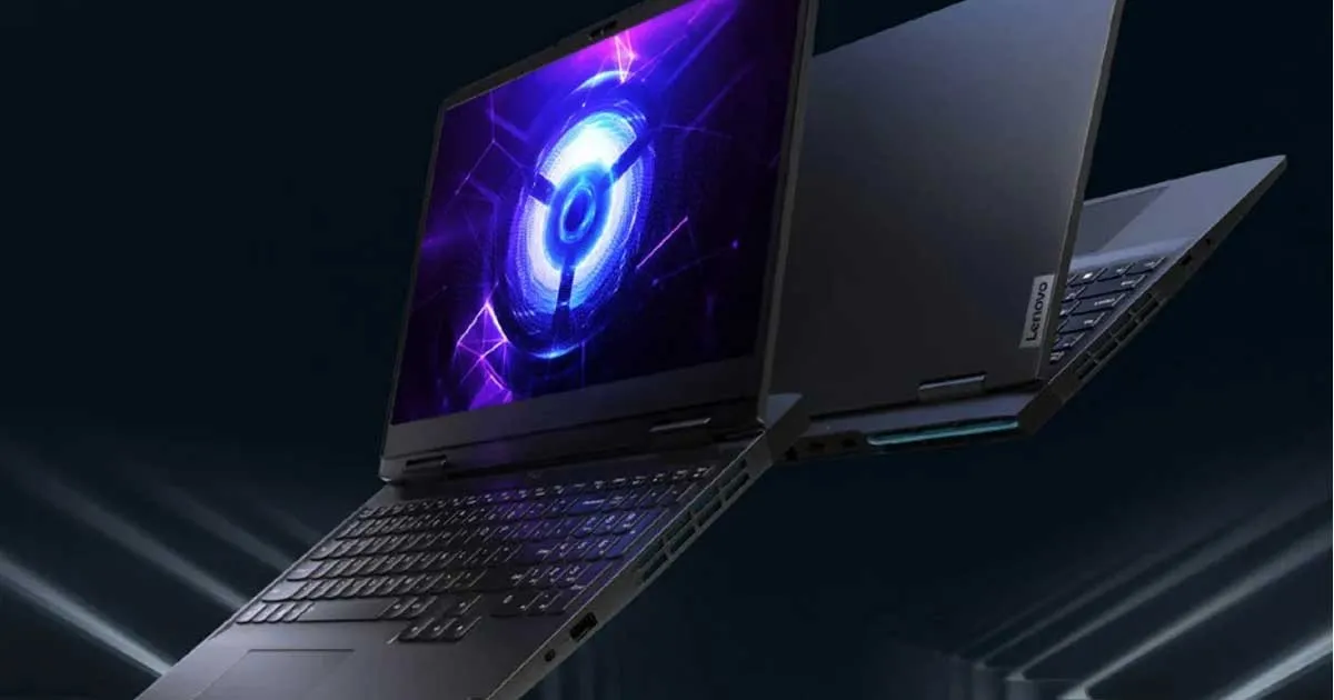 Lenovo เผยโฉมโน๊ตบุ๊ก Geek Pro G5000 มาพร้อมการ์ดจอ RTX 4060