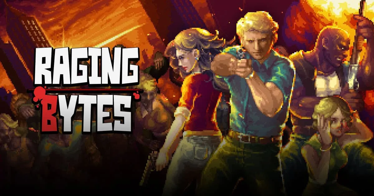 Raging Bytes เกม RPG เอาตัวรอดจากซอมบี้ เปิดให้สนุกแล้วทั้ง Android/iOS