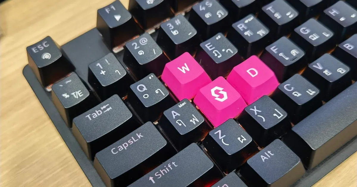 SYNNEX ส่งเฮ้าส์แบรนด์ S-Gear รุกตลาดเกมมิ่ง เปิดตัว “SCYLLA” คีย์บอร์ดระดับเทพที่ตอบโจทย์ทุกสไตล์