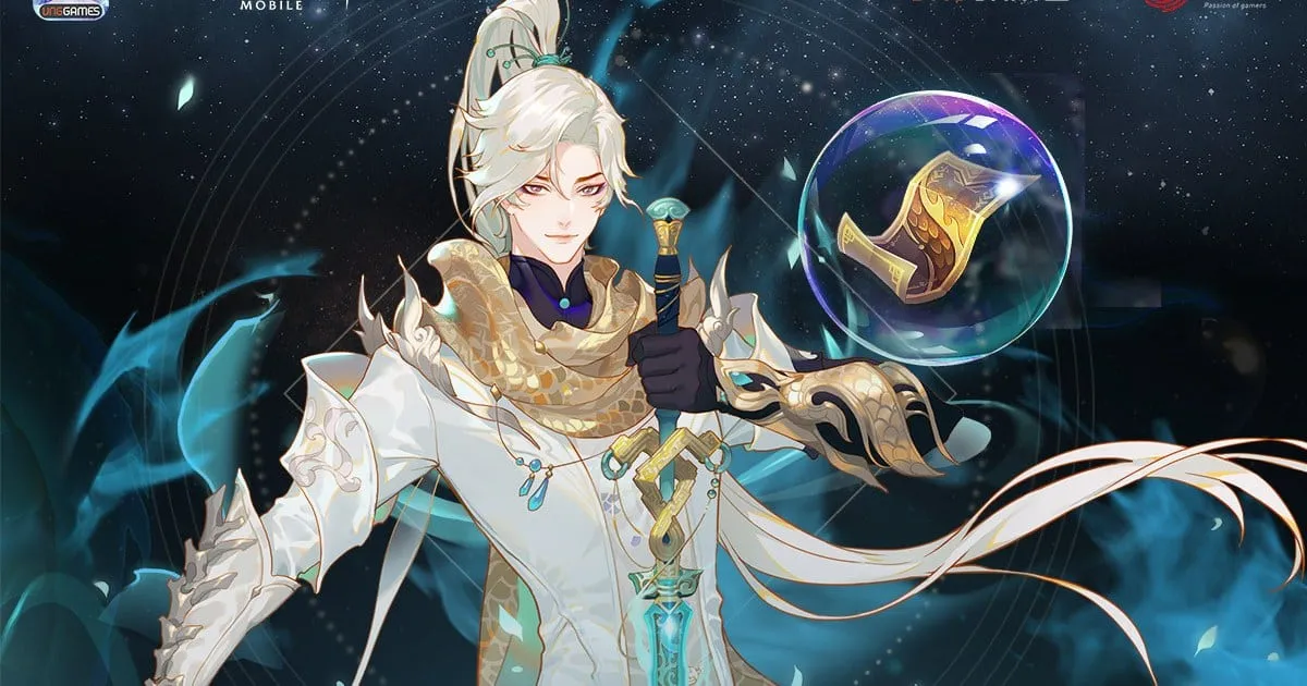 Revelation M อัปเดตใหม่ อาชีพใหม่ “Sword Saint”