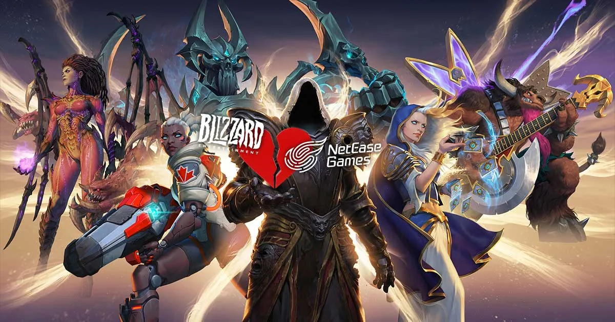 Blizzard อาจหักกับ NetEase ในจีนเพราะการสื่อสารที่ผิดพลาด