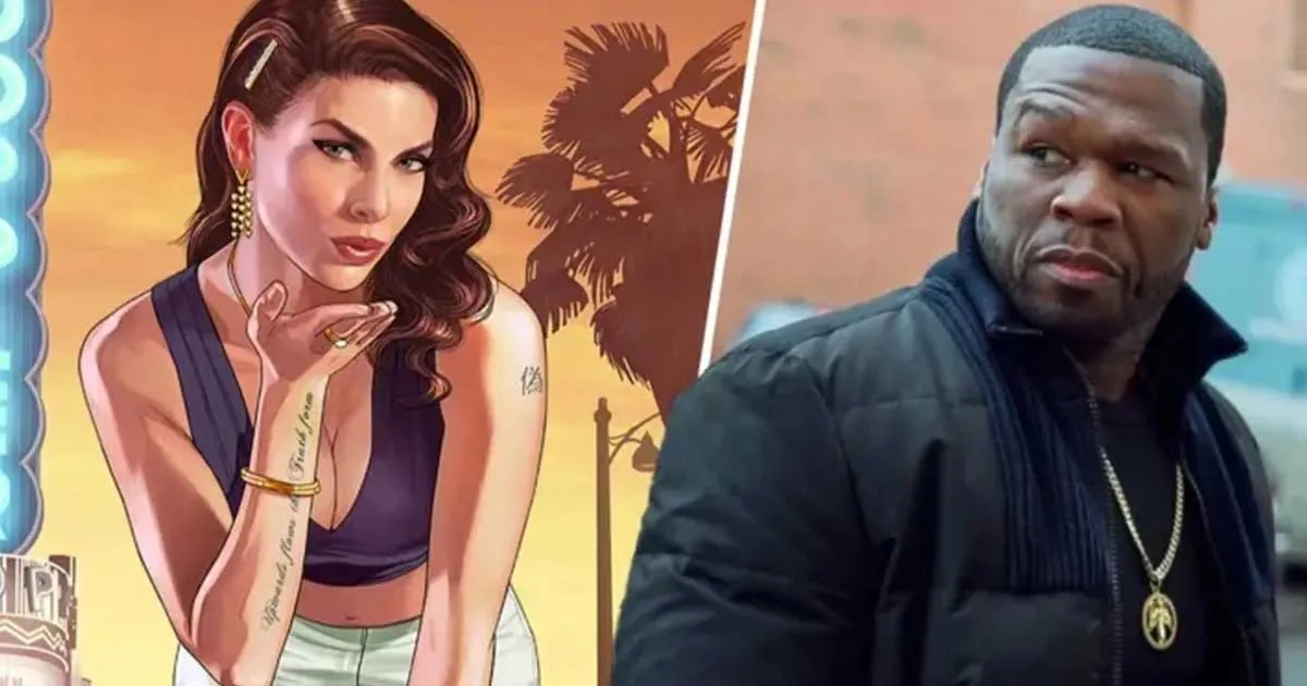50 Cent แรปเปอร์ชื่อดังอาจได้มาปรากฏตัวในเกม GTA6 ด้วย