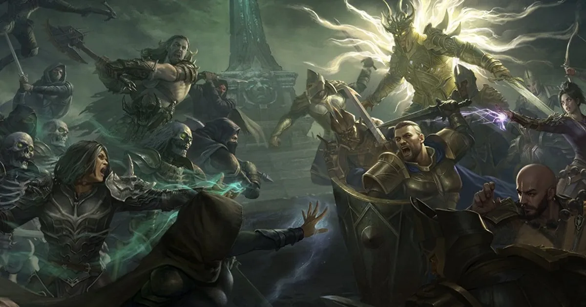 Diablo Immortal : อัปเดตใหญ่ครั้งที่ 3 มาพร้อมกับดันเจี้ยนใหม่และโหมดใหม่!