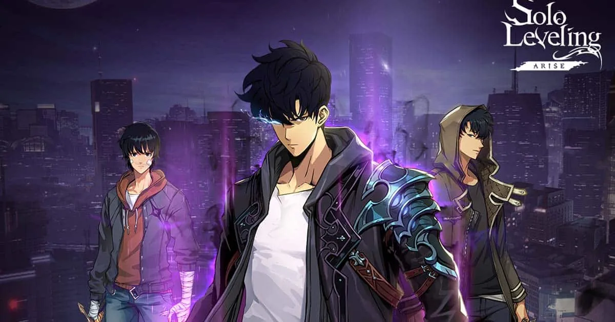 Solo Leveling:ARISE เกมมือถือจากการ์ตูน-นิยายดัง เปิดแฟนเพจภาษาไทยเตรียมเล่นกันปีนี้
