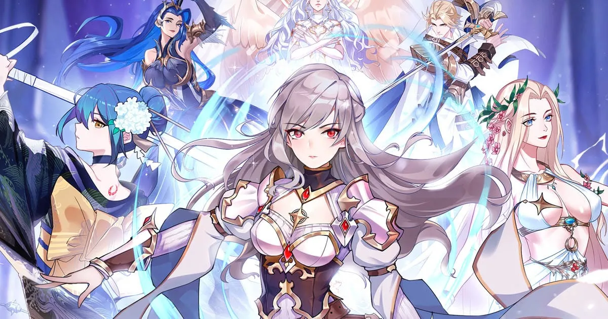 Legend of Almia: Idle RPG พร้อมเปิดให้บริการแล้วอย่างเป็นทางการทั้ง Android/iOS
