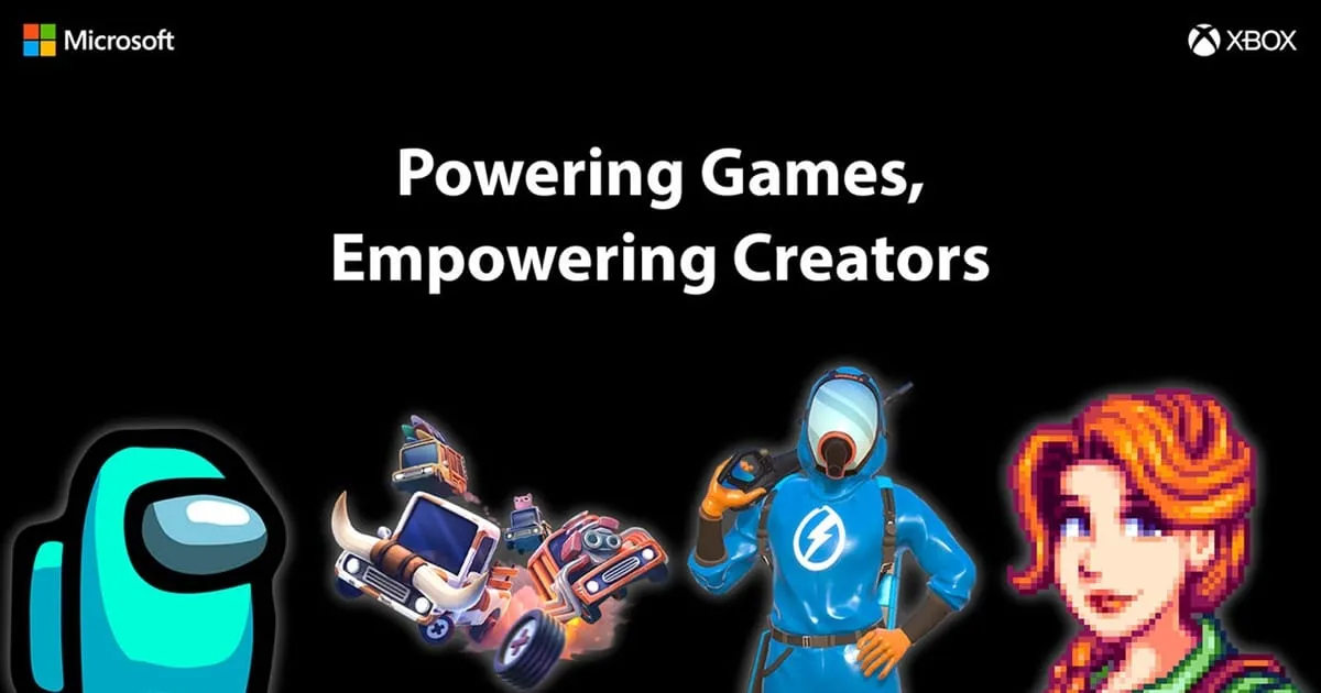Xbox ประกาศพร้อมเดินหน้าขับเคลื่อน ส่งเสริมวงการเกมและครีเอเตอร์ใน GDC 2023