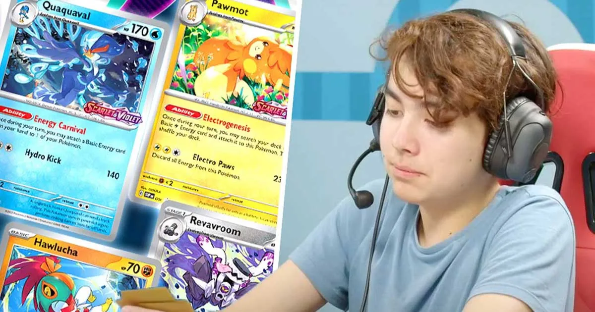 ผู้แข่งขันการ์ด Pokemon โดนปรับตกรอบ หลังหลุดหัวเราะตอนถูกถามสรรพนามแทนตัว