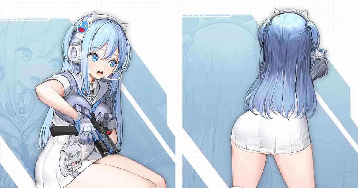 NIKKE ประกาศตัวละครใหม่หน่วยปฏิบัติการจากแผนกกรองข่าว "ชิฟตี้"