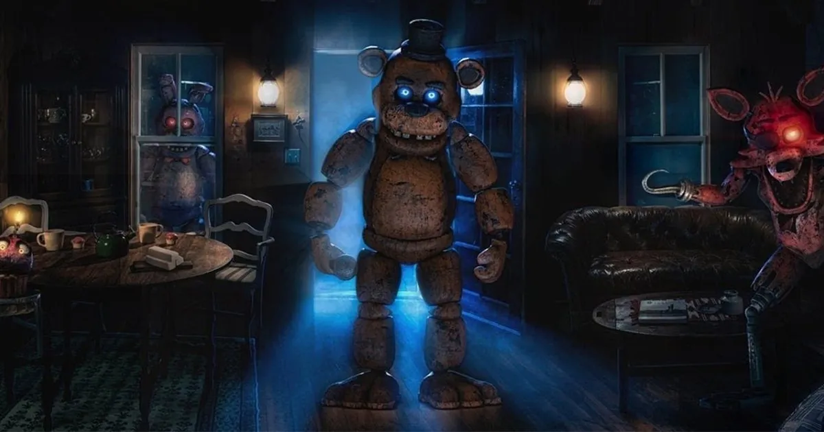 ภาพยนตร์ Five Nights at Freddy ได้กำหนดฉายแล้วหลังมีข่าวมา 8 ปี!