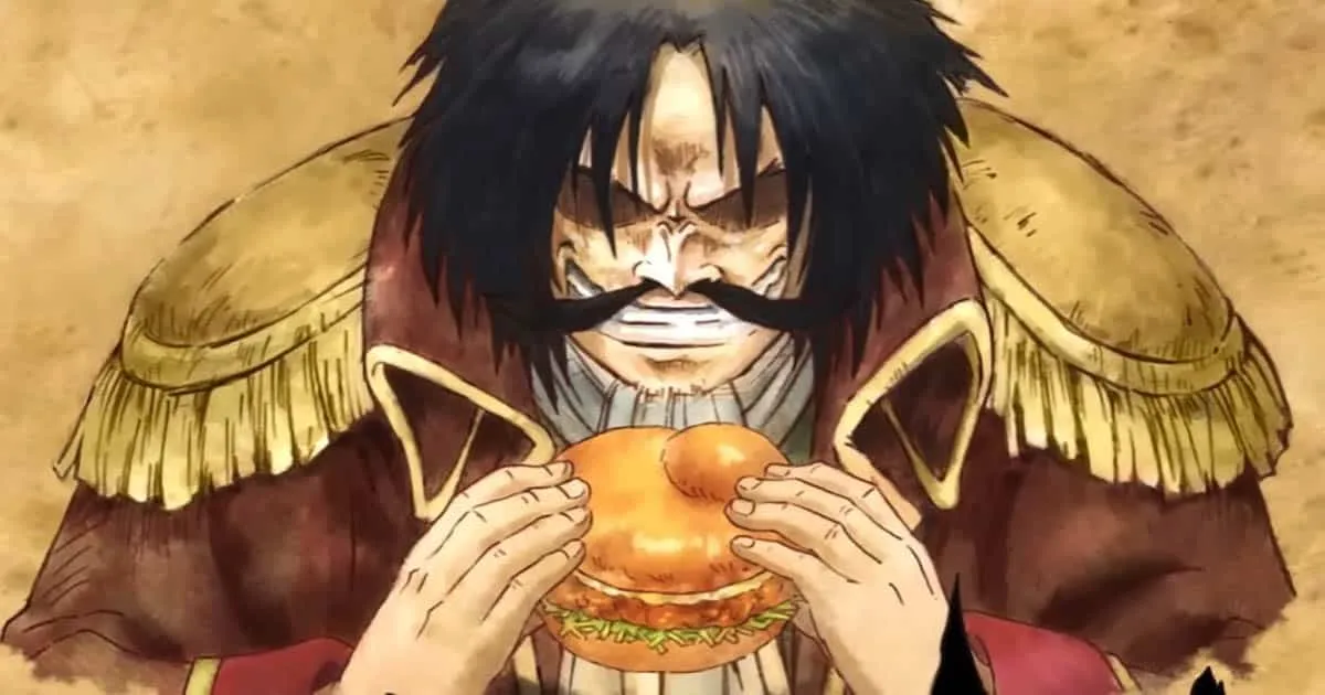 McDonald's x One Piece เหล่าลูกเรือเตรียมพร้อม การกลับมาของ Chicken Tatsuta