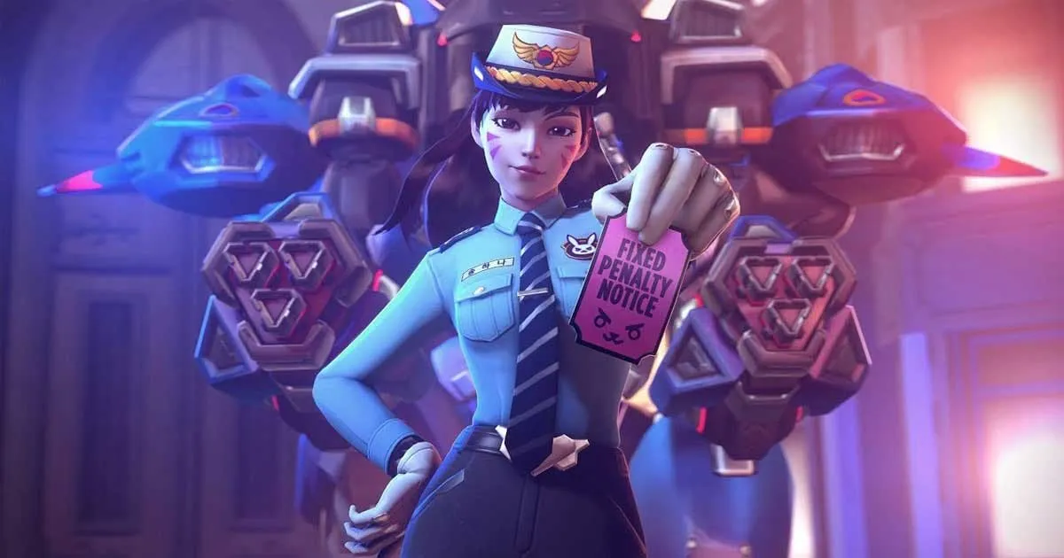 Overwatch 2 แบนผู้เล่นที่ใช้ Aimbot และ Wallhack ไปแล้วนับแสนคน
