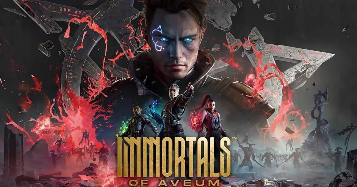 Immortals of Aveum เกมแนว FPS เปิดให้สั่งซื้อล่วงหน้าบน PC และคอนโซลแล้ว