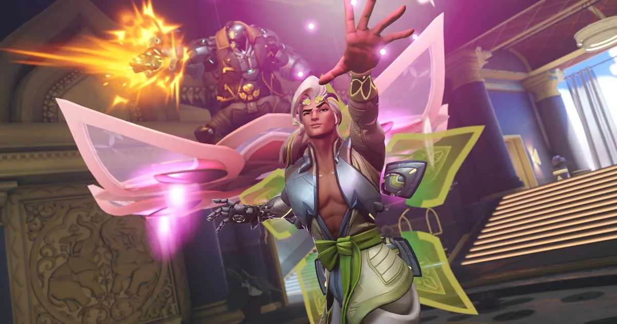 Overwatch 2 - แนะวิธีการเล่น Lifeweaver ให้รุ่งที่สุด