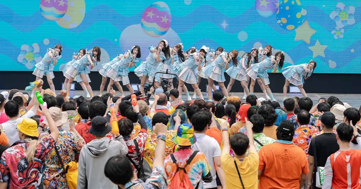 CGM48 เปิดตัวซิงเกิลใหม่ "เธออะ Kawaii!" ชวนแฟนๆ ร่วมถ่าย MV!