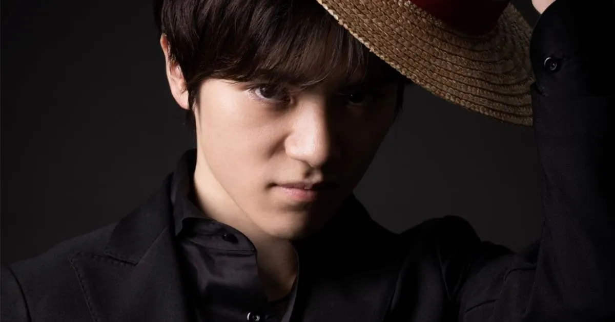 One Piece On Ice ได้นักสเก็ตลีลาหนุ่ม Uno Shoma มารับบทเป็น Luffy!