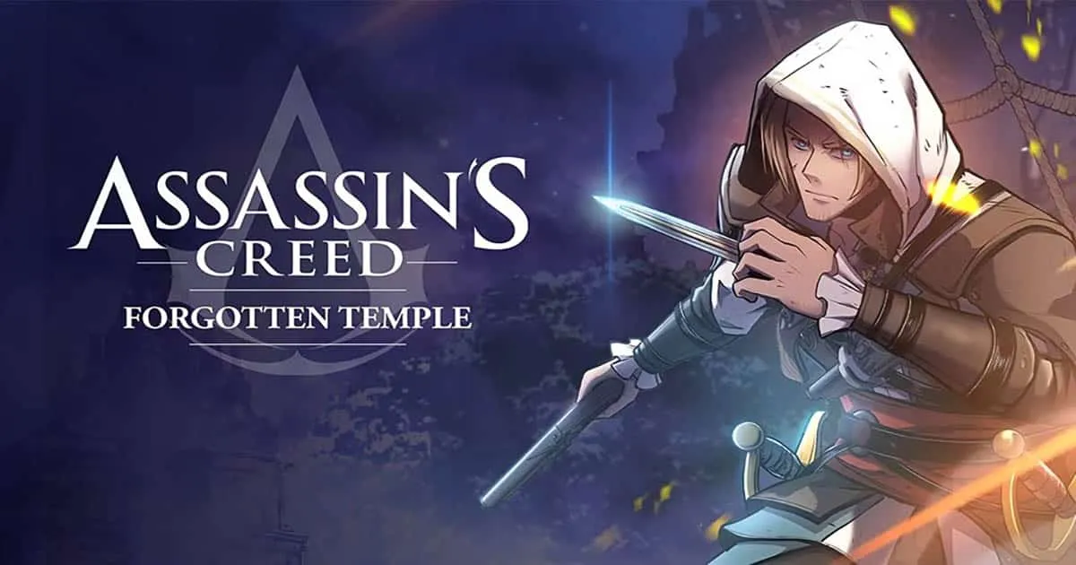 Assassin’s Creed: Forgotten Temple คอมิคซีรีส์จาก Ubisoft x Webtoon เปิดให้อ่าน 25 เมษายนนี้