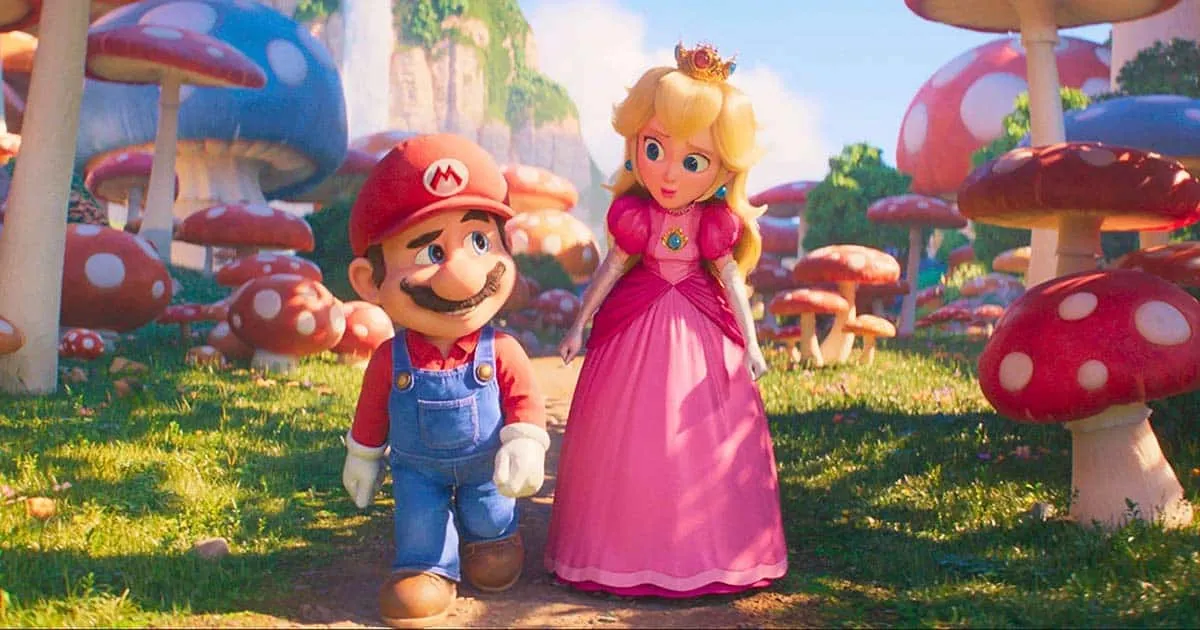หนัง Super Mario Bros. แรงต่อเนื่อง กวาดรายได้ทั่วโลกทะลุ 600 ล้านเหรียญแล้ว