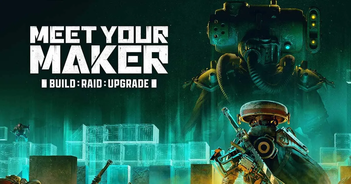 Meet Your Maker เกมแนว FPS วางจำหน่ายบน PC และคอนโซลแล้ว!