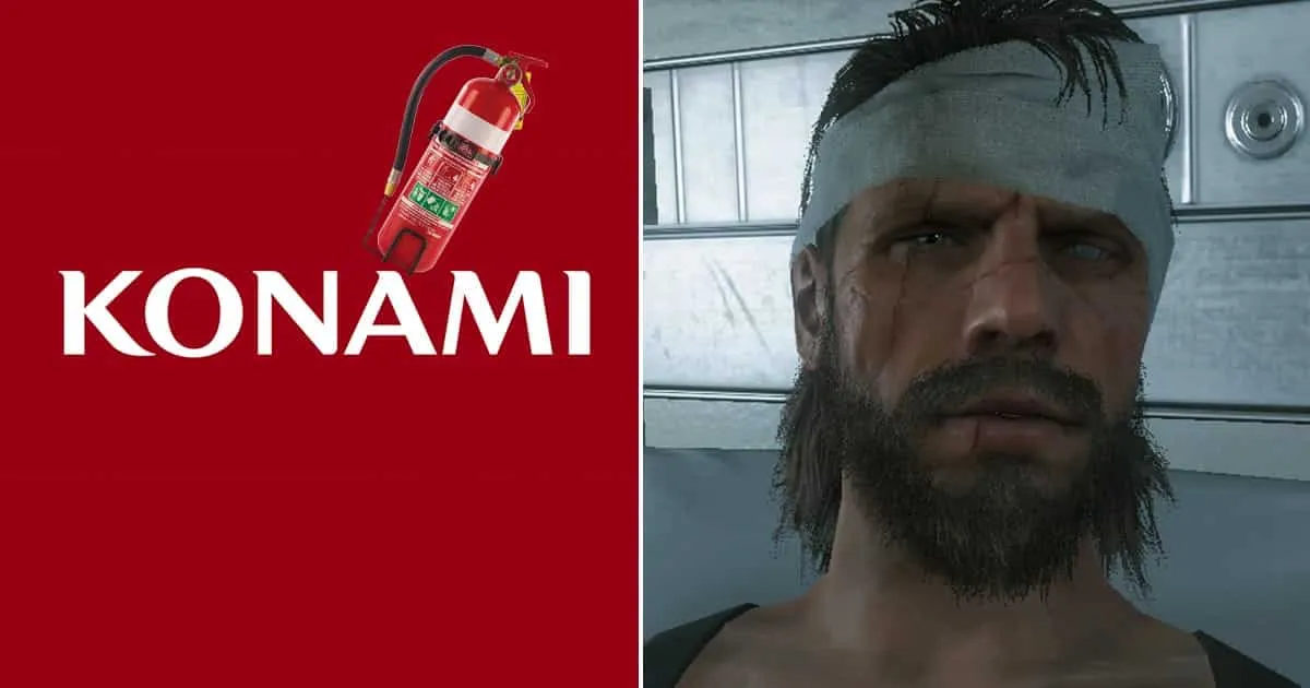 พนักงาน Konami ถูกจับข้อหาทำร้ายเจ้านายเก่าด้วยถังดับเพลิง