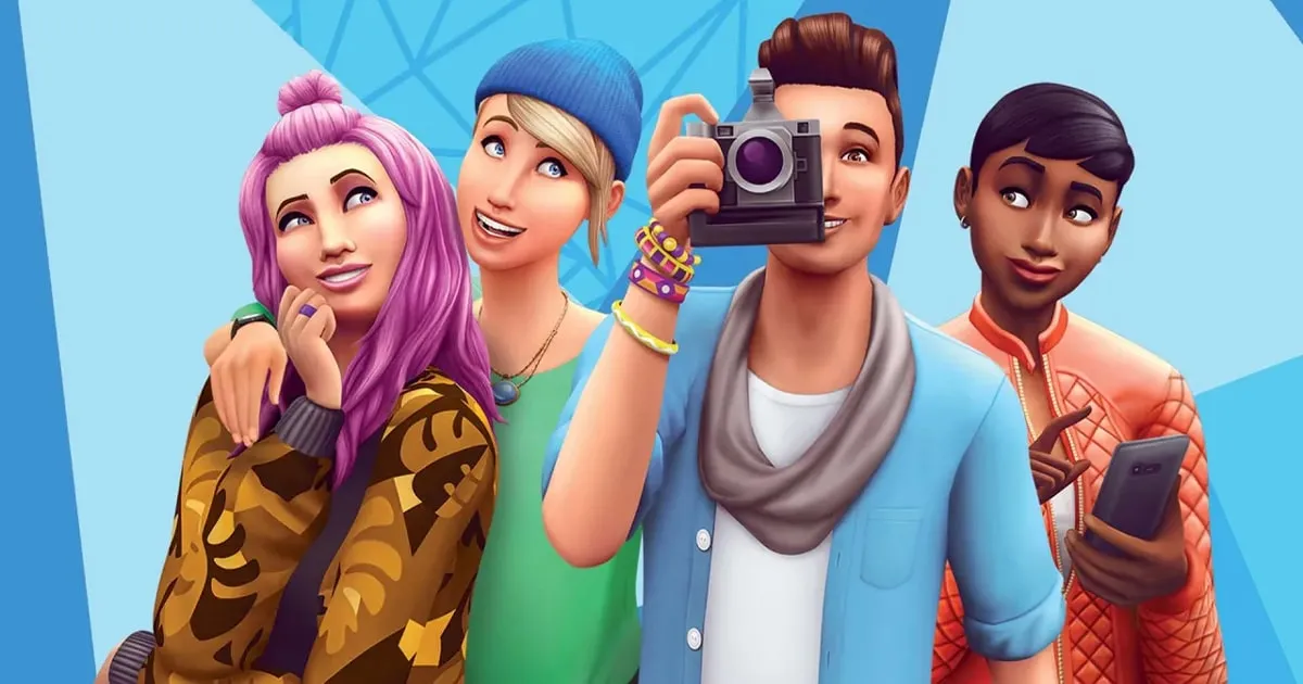 The Sims 4 อัปเดตใหม่ ส่งผลกระทบให้หน้าตาของตัวซิมส์แปลกไป!