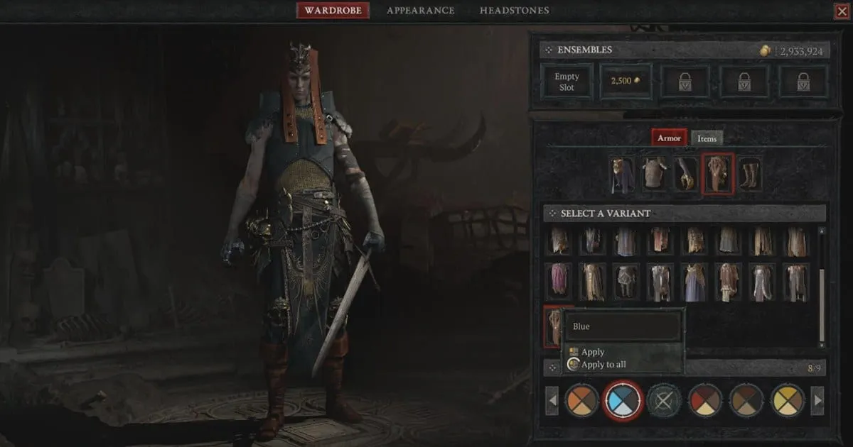 Diablo IV : เจาะลึกตัวเกม คลาสของคุณ คุณเลือกเอง