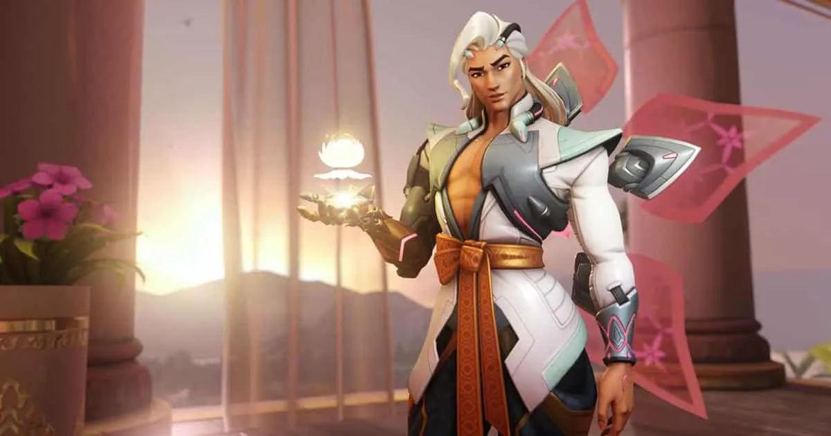 เผยเกมเพลย์ Lifeweaver นิรันดร์ พฤกษามณี ฮีโร่สายซัพพอร์ต - Overwatch 2