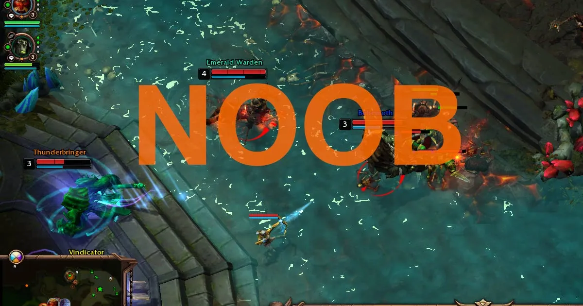 Noob คืออะไร? แท้จริงแล้วมาจากไหน? | คำศัพท์สายเกมเมอร์