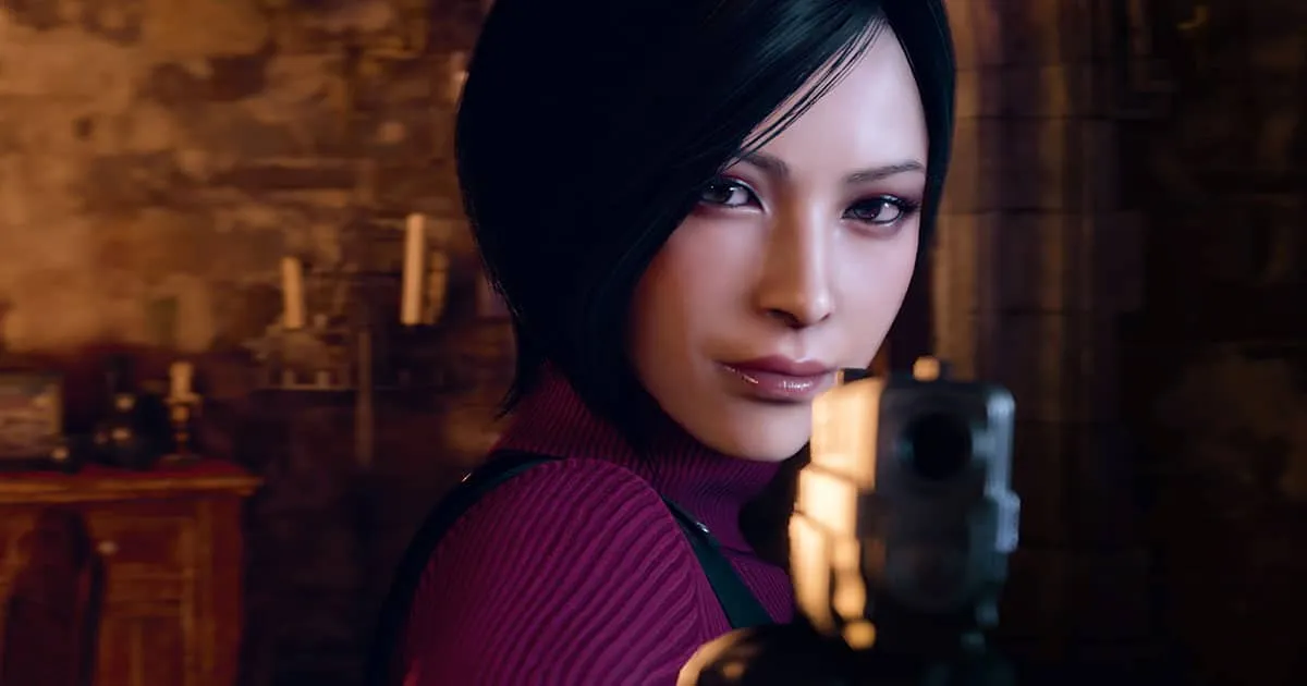 ข่าวลือ! Separate Ways เนื้อหาเสริมของเกม Resident Evil 4 อาจจะได้เล่นปลายปีนี้
