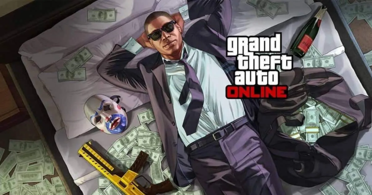ผู้เล่น GTA Online สุดเฮงขอเงินในเกมคืน 75,000 แต่ได้มา 32 ล้านแบบงง ๆ
