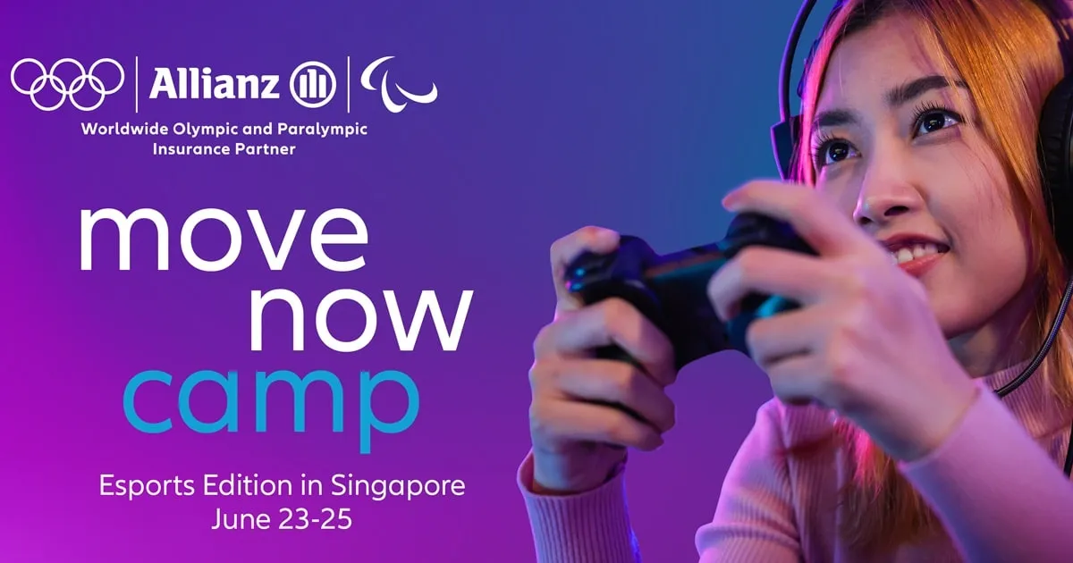 เปิดรับสมัครเกมเมอร์ไทย!! MoveNow Camp Esports Edition ร่วมกิจกรรมที่สิงคโปร์
