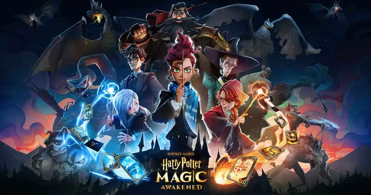 Harry Potter: Magic Awakened เกมการ์ดมือถือ RPG ประกาศ Soft Launch