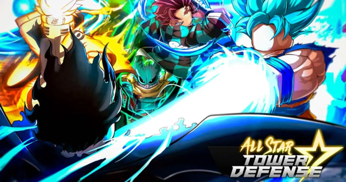 All Star Tower Defense - Tier List ตัวไหนดี (เมษายน 2023)