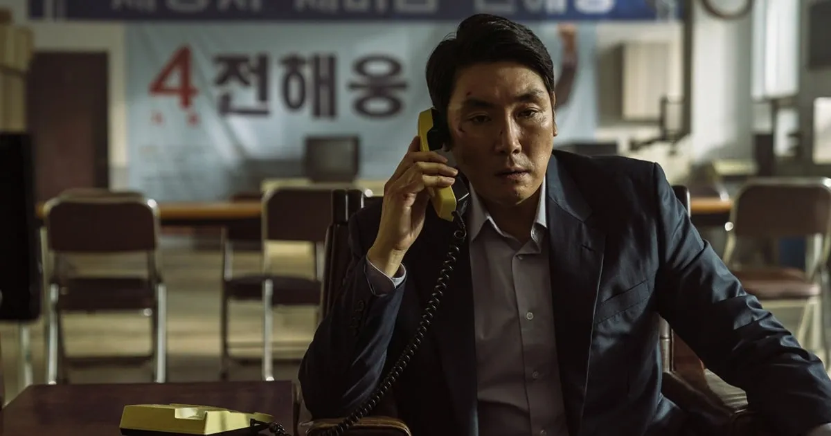 The Devil’s Deal ภาพยนตร์ทริลเลอร์การเมืองเดือดอันดับ 1 บน Box Office เกาหลี