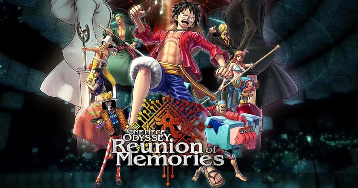 โปรดิวเซอร์เกม ONE PIECE ODYSSEY เผยเนื้อหาเสริมตัวใหม่อย่าง Reunion of Memories