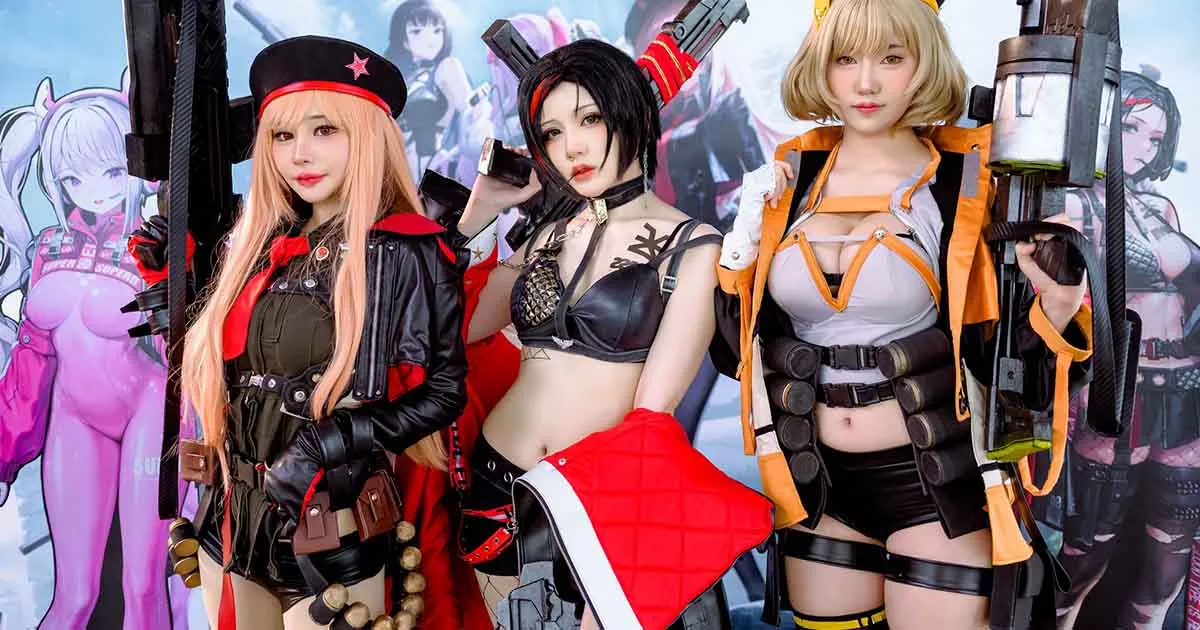 GODDESS OF VICTORY: NIKKE เปิดตัวกิจกรรมปาร์ตี้คอสเพลย์