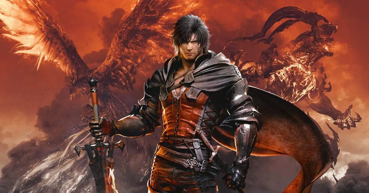 FF16 ได้ขึ้นปกนิตยสาร Game Informer ฉบับล่าสุดด้วยภาพสุดสวย
