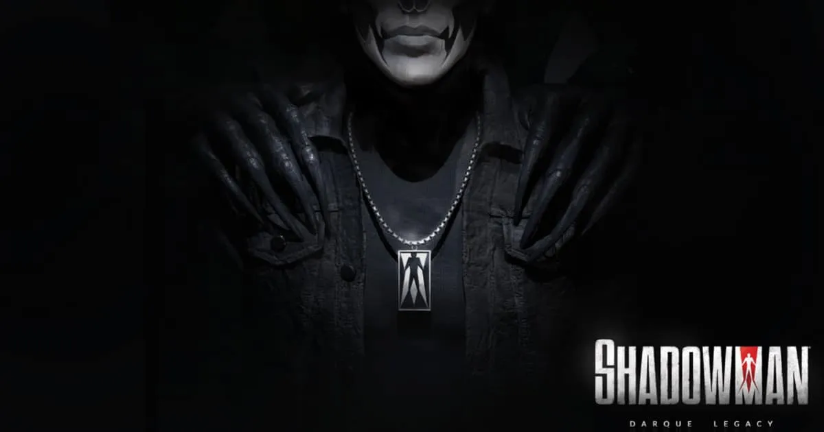 SHADOWMAN: Darque Legacy เกม Action RPG ประกาศลงคอนโซลและพีซี