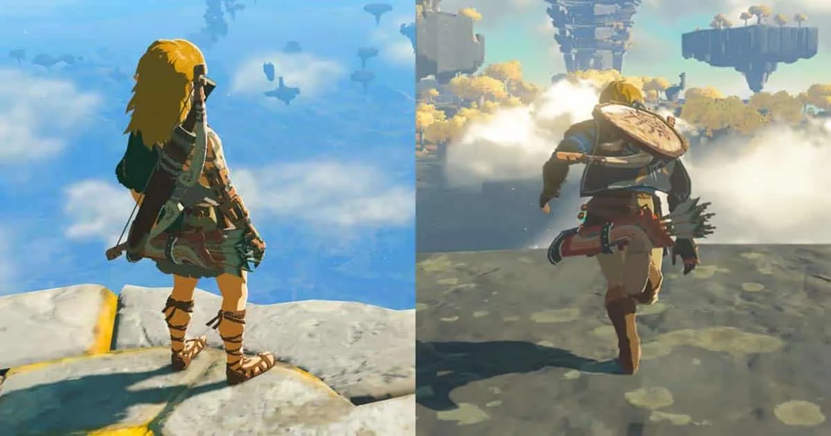 ไวจัด! ผู้เล่น Zelda: Tears of the Kingdom โชว์จบสปีดรันได้ใน 92 นาที