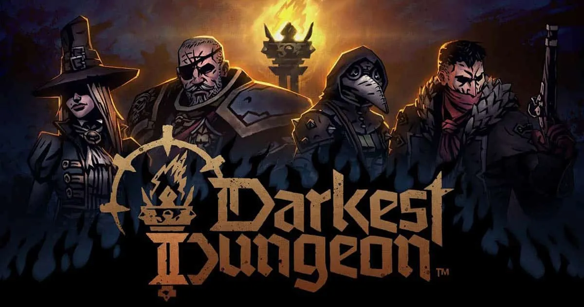 Darkest Dungeon II เกมแนว RPG Turn Based วางจำหน่ายบน Steam แล้ว